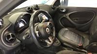 Smart Forfour 60kW(81CV) electric drive