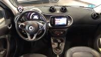 Smart Forfour 60kW(81CV) electric drive