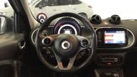 Smart Forfour 60kW(81CV) electric drive