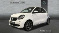 Smart Forfour 60kW(81CV) electric drive