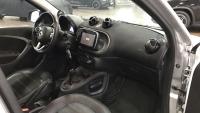 Smart Forfour 60kW(81CV) electric drive