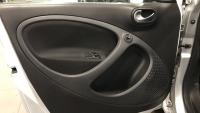 Smart Forfour 60kW(81CV) electric drive
