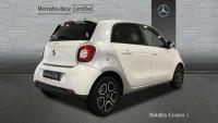 Smart Forfour 60kW(81CV) electric drive