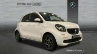 Smart Forfour 60kW(81CV) electric drive