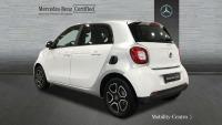 Smart Forfour 60kW(81CV) electric drive