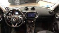 Smart Forfour 60kW(81CV) electric drive