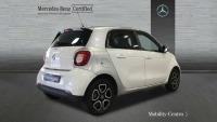 Smart Forfour 60kW(81CV) electric drive