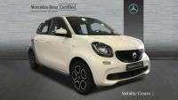 Smart Forfour 60kW(81CV) electric drive