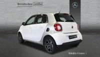 Smart Forfour 60kW(81CV) electric drive