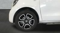 Smart Forfour 60kW(81CV) electric drive