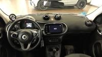 Smart Forfour 60kW(81CV) electric drive