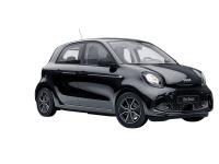 Smart Forfour 60kW(81CV) EQ
