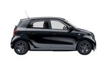 Smart Forfour 60kW(81CV) EQ