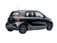 Smart Forfour 60kW(81CV) EQ