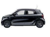 Smart Forfour 60kW(81CV) EQ