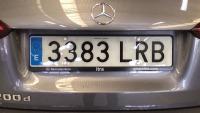 Mercedes Clase A Sedán A 200 d
