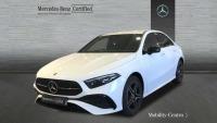 Mercedes Clase A A 250 e con tecnología híbrida EQ Sedán