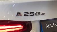 Mercedes Clase A A 250 e con tecnología híbrida EQ Sedán