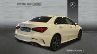 Mercedes Clase A A 250 e con tecnología híbrida EQ Sedán