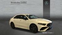 Mercedes Clase A A 250 e con tecnología híbrida EQ Sedán