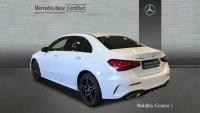 Mercedes Clase A A 250 e con tecnología híbrida EQ Sedán
