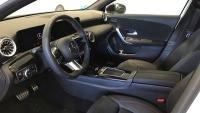 Mercedes Clase A A 250 e con tecnología híbrida EQ Sedán