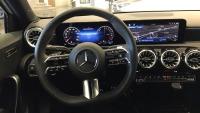 Mercedes Clase A A 250 e con tecnología híbrida EQ Sedán
