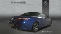 Mercedes Clase E E 220 d Cabrio