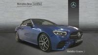 Mercedes Clase E E 220 d Cabrio