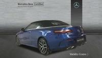 Mercedes Clase E E 220 d Cabrio