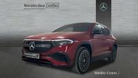 Mercedes Eqa 250+