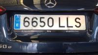 Mercedes Clase A A 250 e