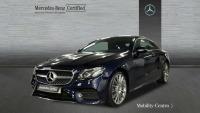 Mercedes Clase E Coupé E 220 d