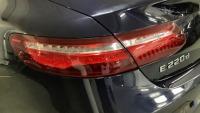 Mercedes Clase E Coupé E 220 d