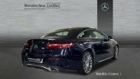Mercedes Clase E Coupé E 220 d