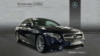 Mercedes Clase E Coupé E 220 d