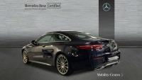 Mercedes Clase E Coupé E 220 d