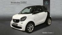 Smart Fortwo 60kW(81CV) electric drive coupe