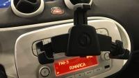 Smart Fortwo 60kW(81CV) electric drive coupe