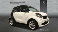 Smart Fortwo 60kW(81CV) electric drive coupe