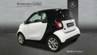 Smart Fortwo 60kW(81CV) electric drive coupe