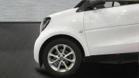 Smart Fortwo 60kW(81CV) electric drive coupe