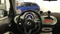 Smart Fortwo 60kW(81CV) electric drive coupe