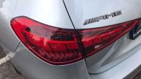 Mercedes Clase C Mercedes-AMG C 43 4MATIC