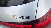 Mercedes Clase C Mercedes-AMG C 43 4MATIC