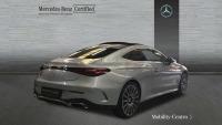 Mercedes Clase Cle CLE 220 d Coupé