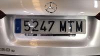 Mercedes Clase A A 250 e Sedán