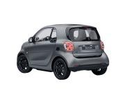 Smart Fortwo 60kW(81CV) EQ coupe