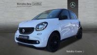 Smart Forfour 60kW(81CV) electric drive