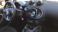 Smart Forfour 60kW(81CV) electric drive
